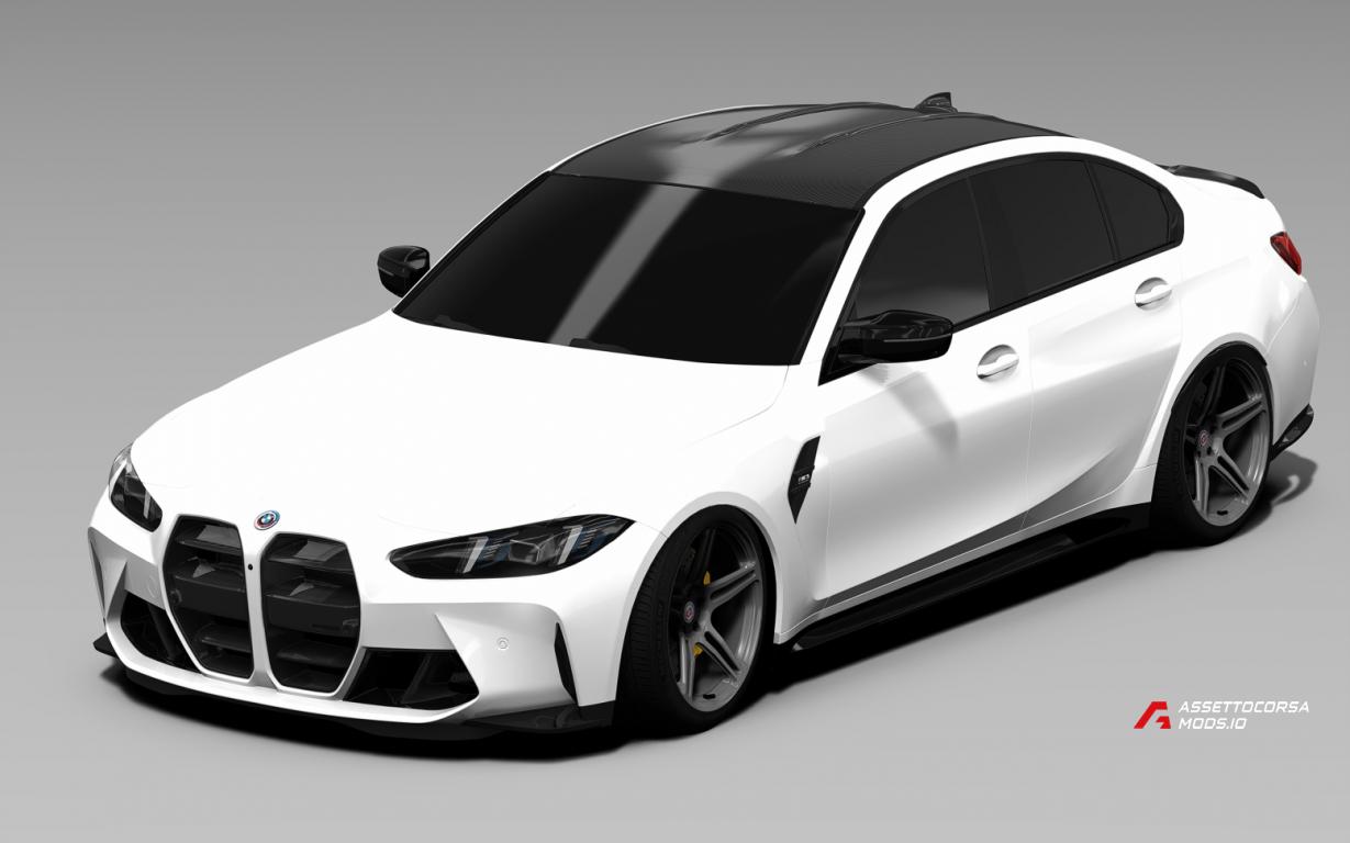 BMW M3 Competition Tuned 925HP