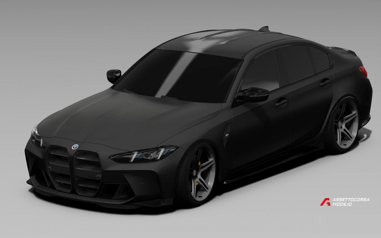 BMW M3 Competition Tuned 925HP