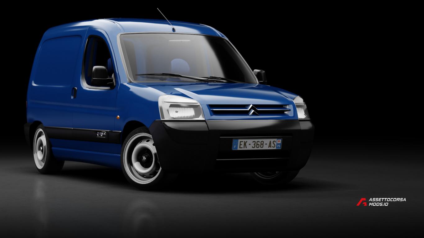 Citroen Berlingo 2003 2.0 HDI
