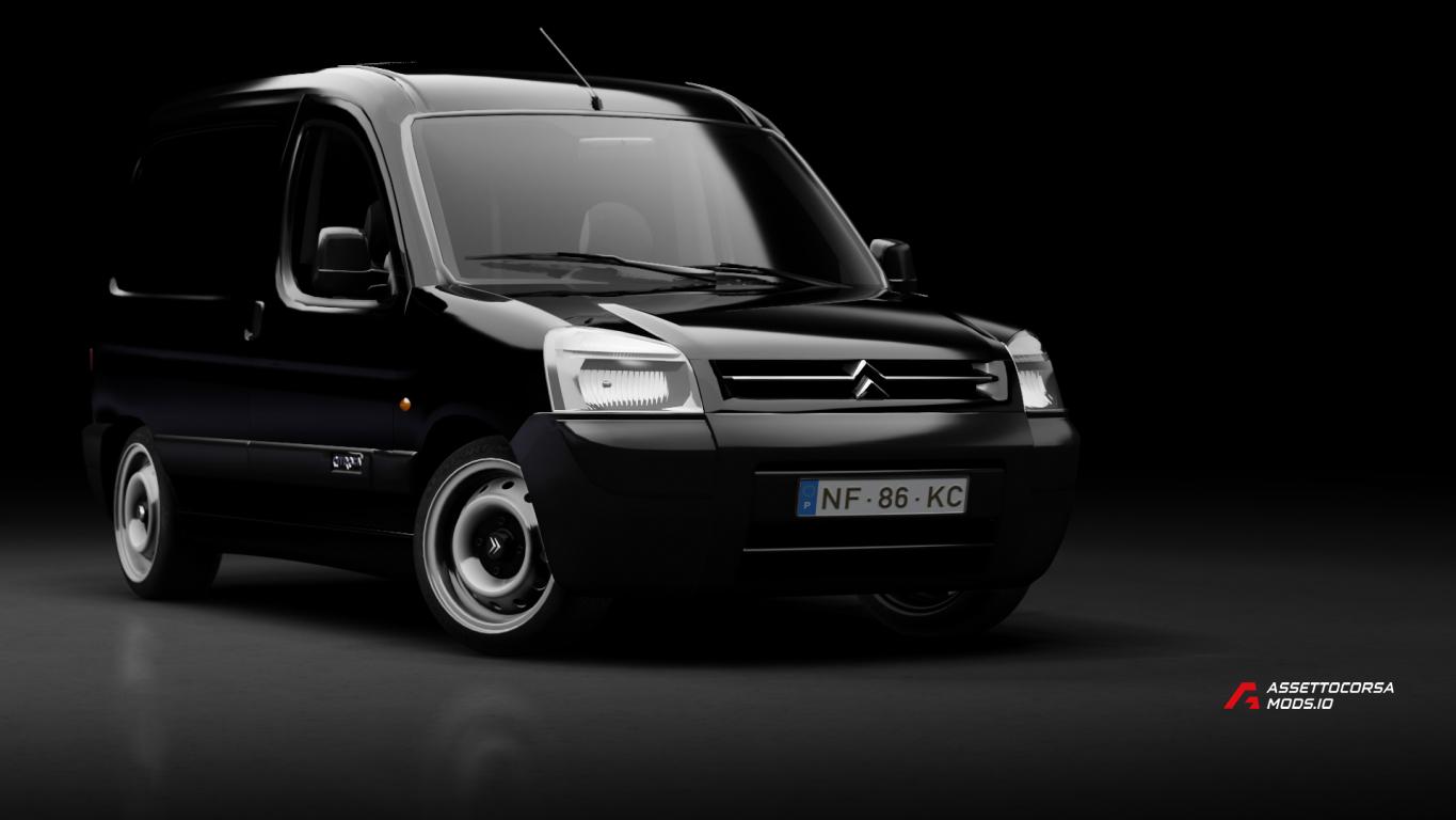 Citroen Berlingo 2003 2.0 HDI