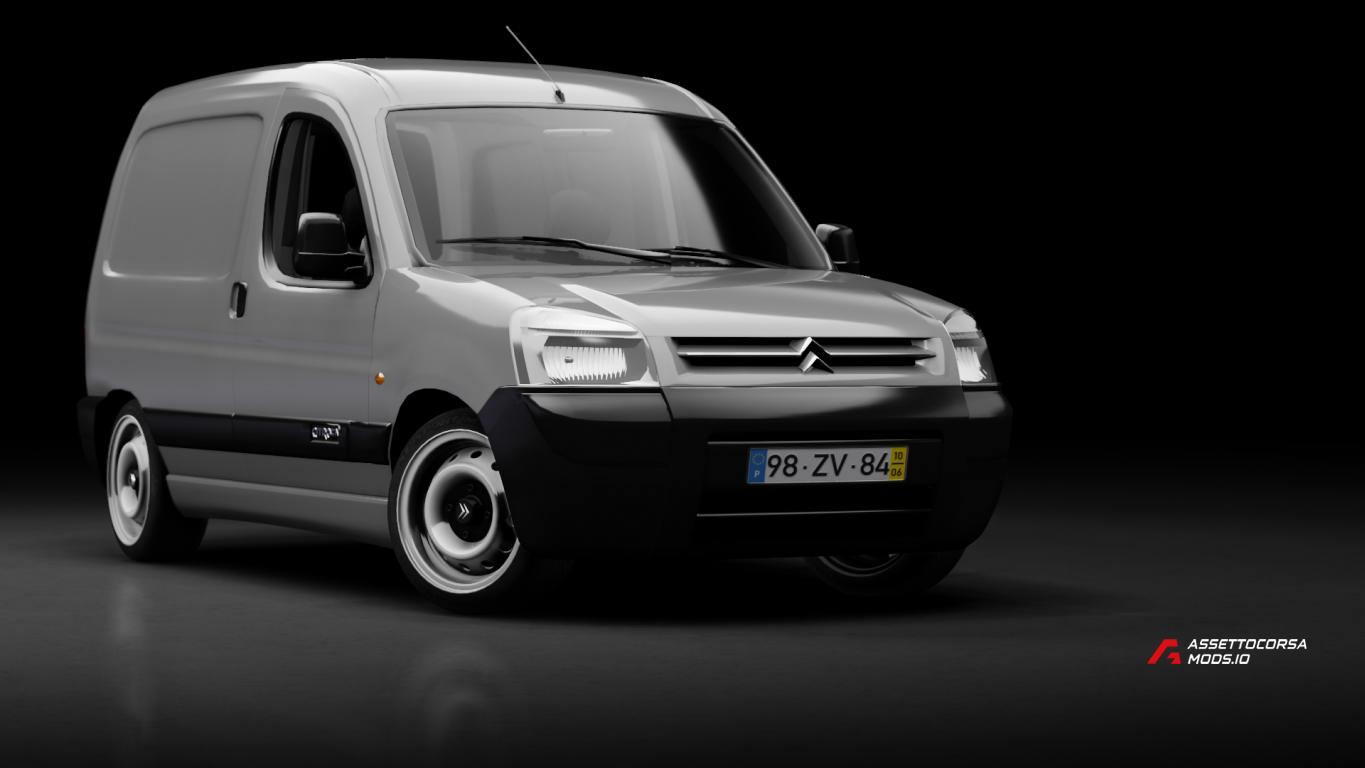 Citroen Berlingo 2003 2.0 HDI