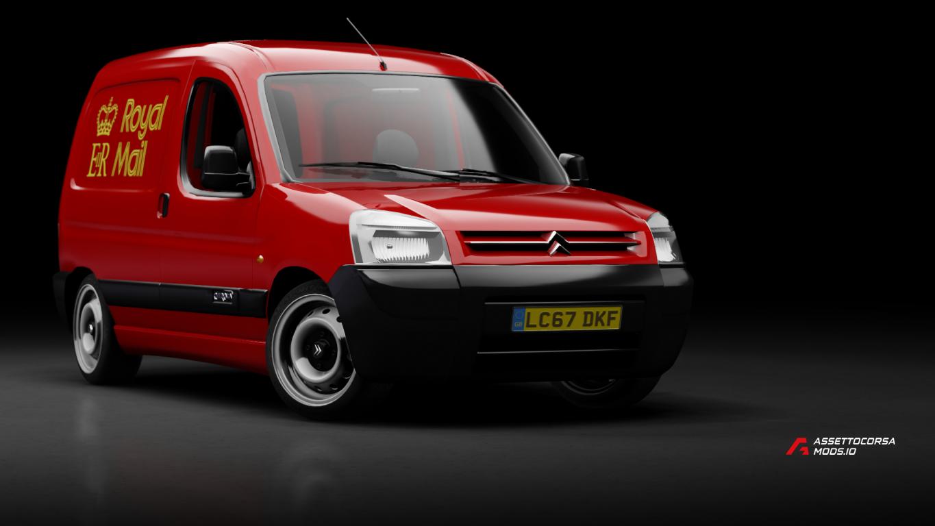 Citroen Berlingo 2003 2.0 HDI