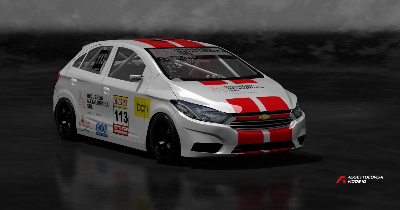 TN C2 2020 Chevrolet Onix
