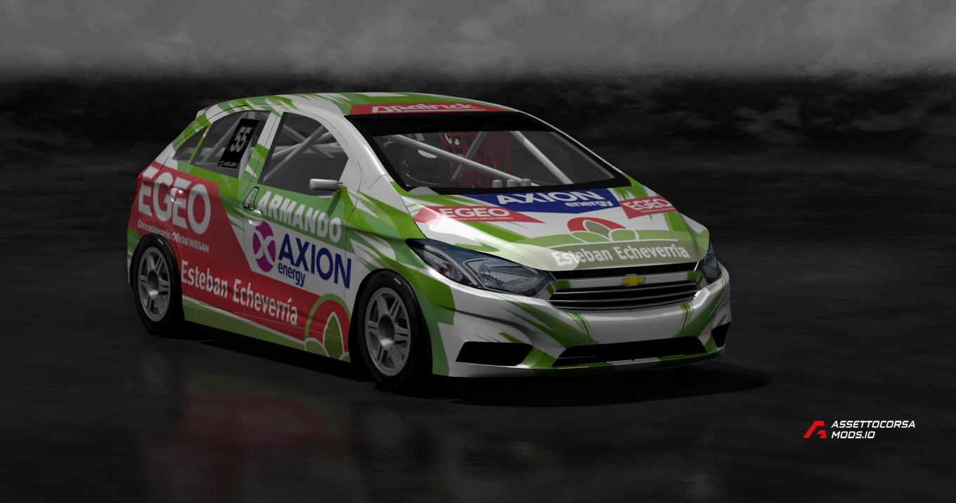 TN C2 2020 Chevrolet Onix