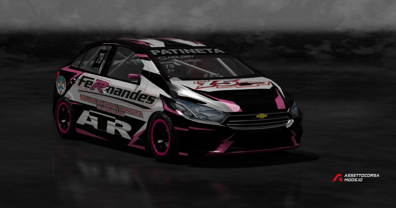 TN C2 2020 Chevrolet Onix