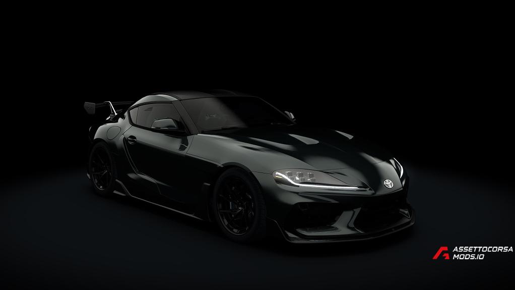 Toyota Supra MK5 ADRO | No Hesi Realistic x ADRO