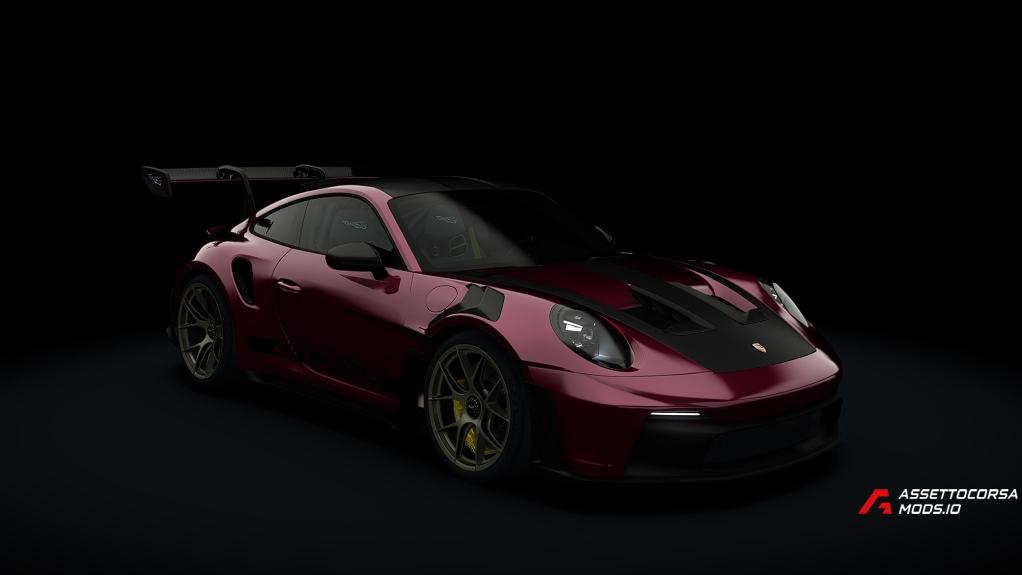 Porsche 911 GT3 RS (992) | No Hesi Realistic