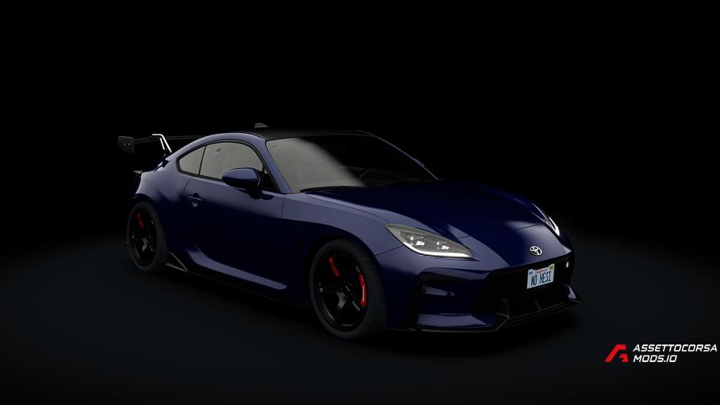 Toyota GR86 | No Hesi Realistic x ADRO