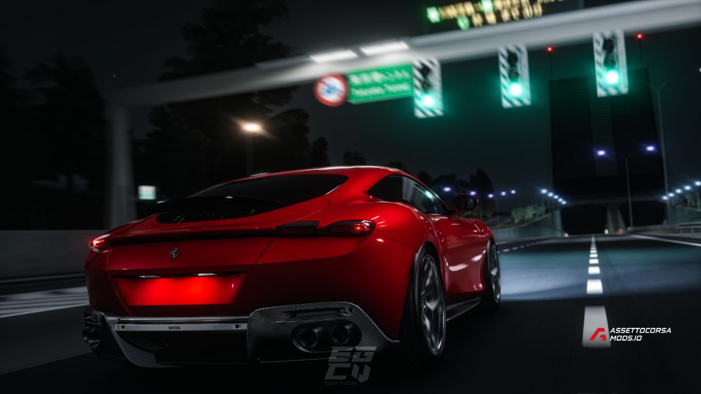 Ferrari Roma | EGCU Spec