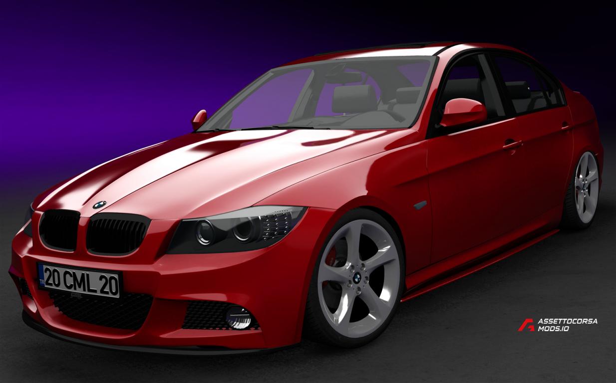 CML GAMİNG BMW E90 2JZ