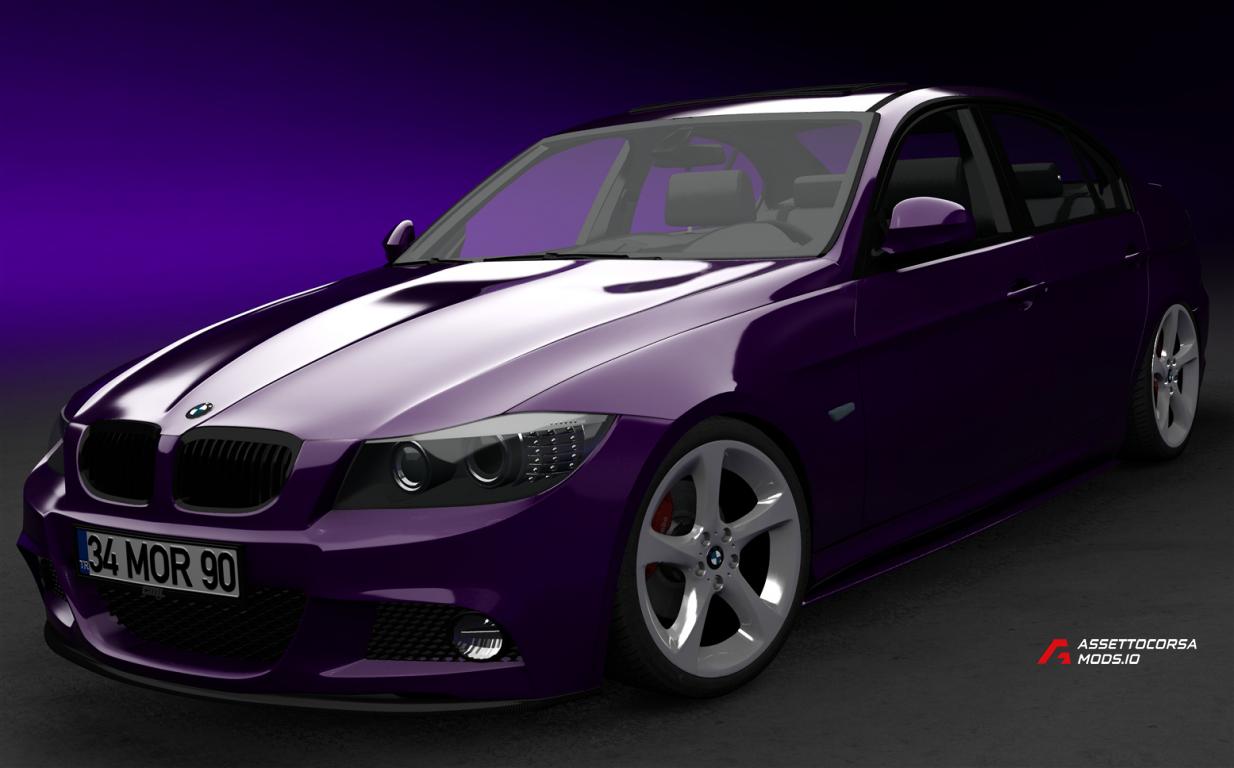 CML GAMİNG BMW E90 2JZ