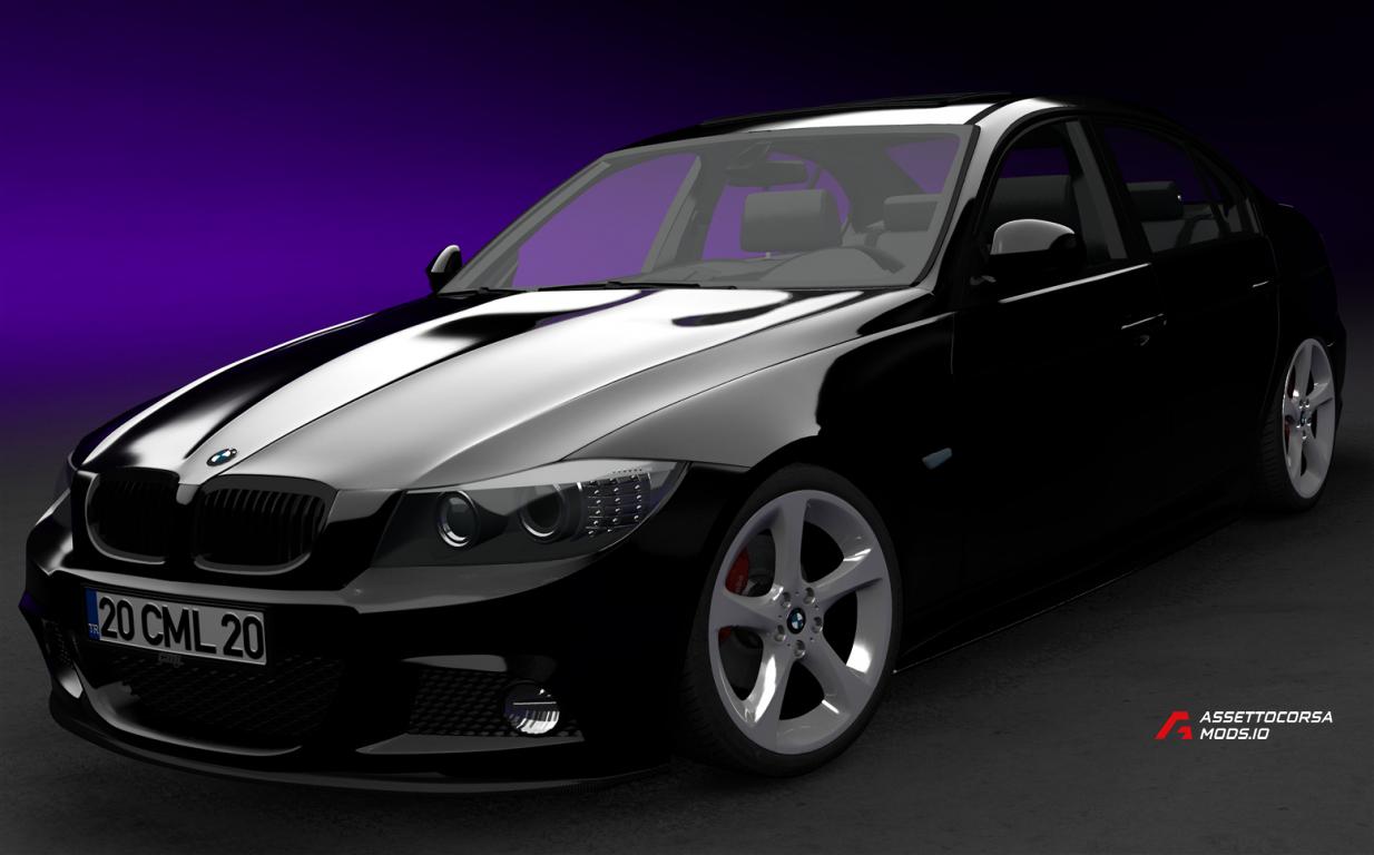 CML GAMİNG BMW E90 2JZ