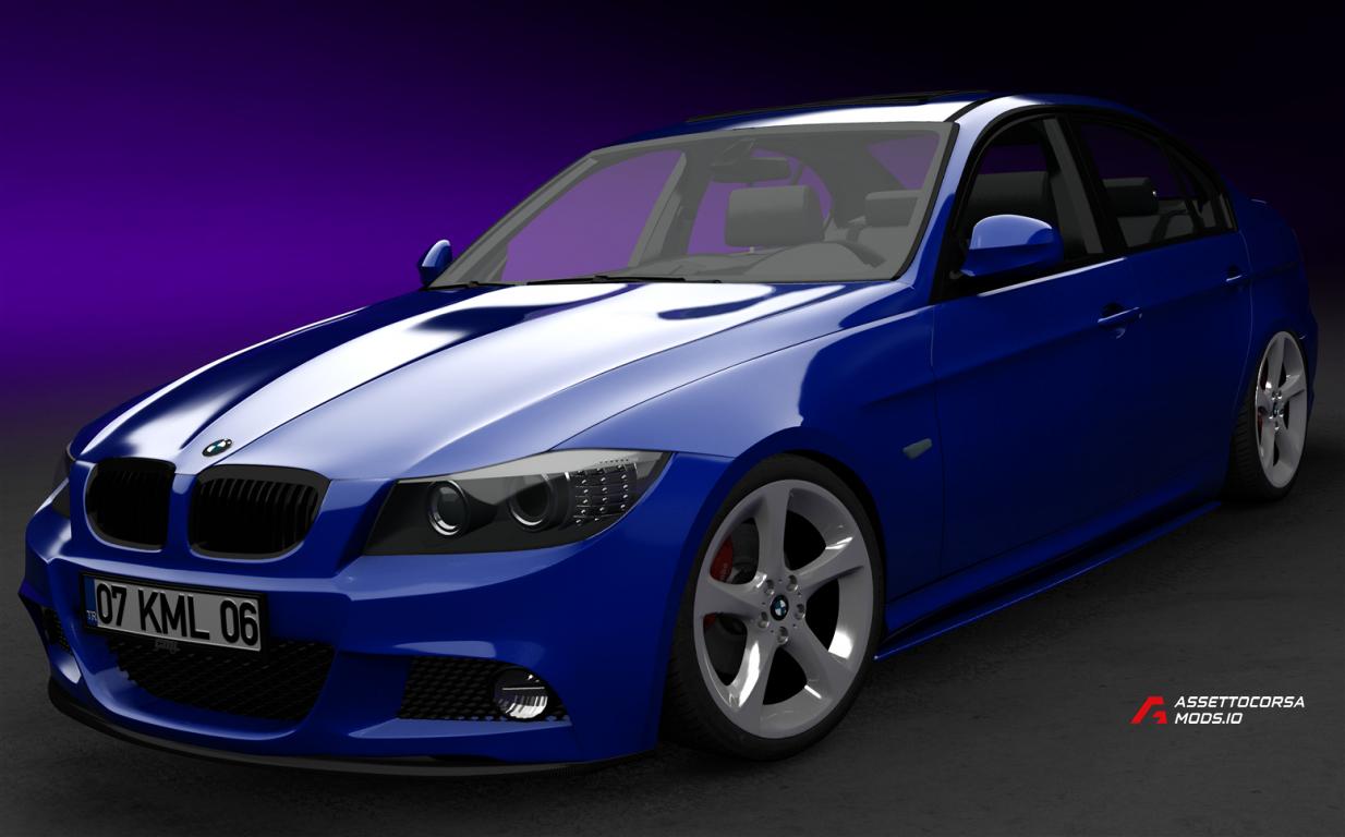 CML GAMİNG BMW E90 2JZ