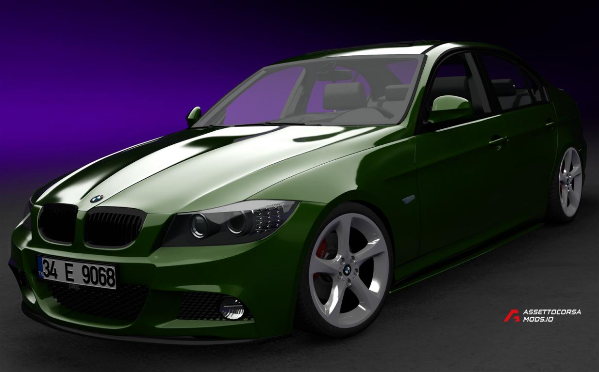CML GAMİNG BMW E90 2JZ