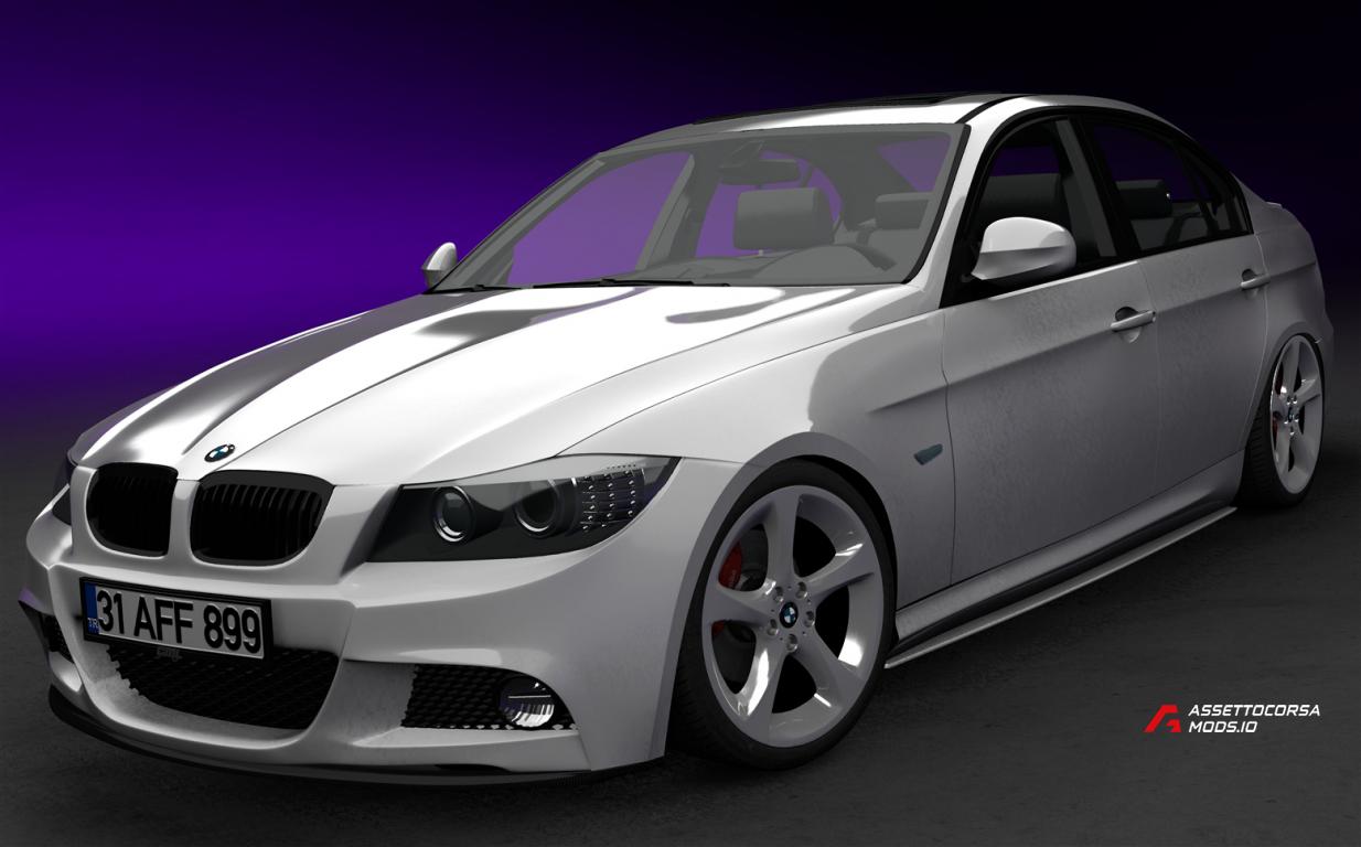 CML GAMİNG BMW E90 2JZ