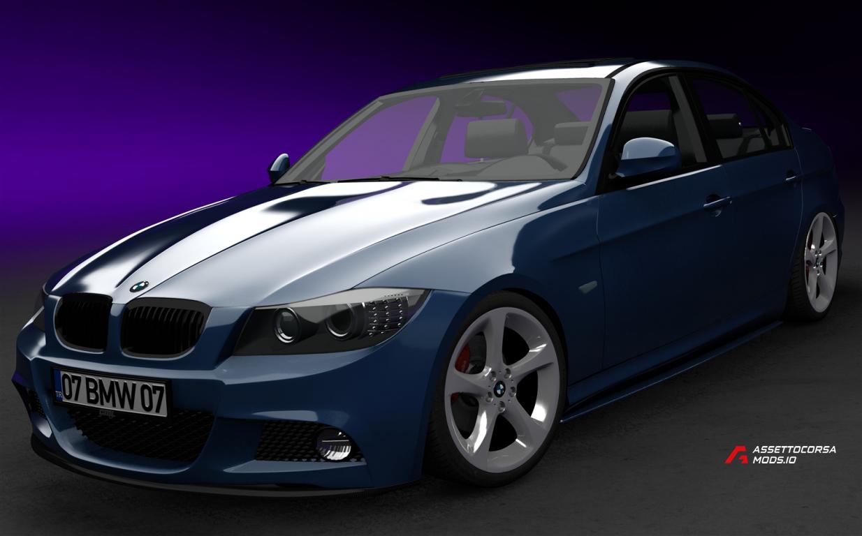 CML GAMİNG BMW E90 2JZ