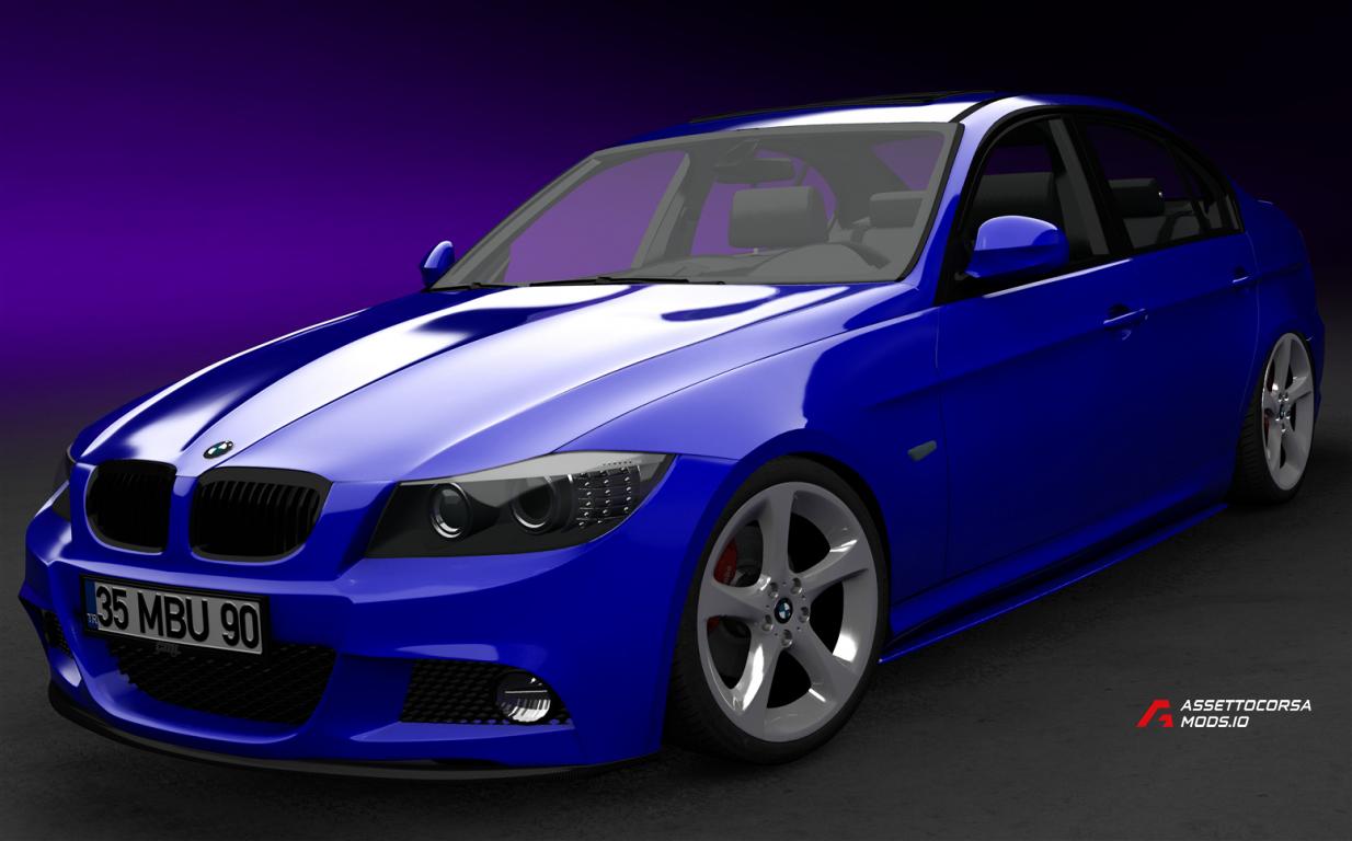 CML GAMİNG BMW E90 2JZ