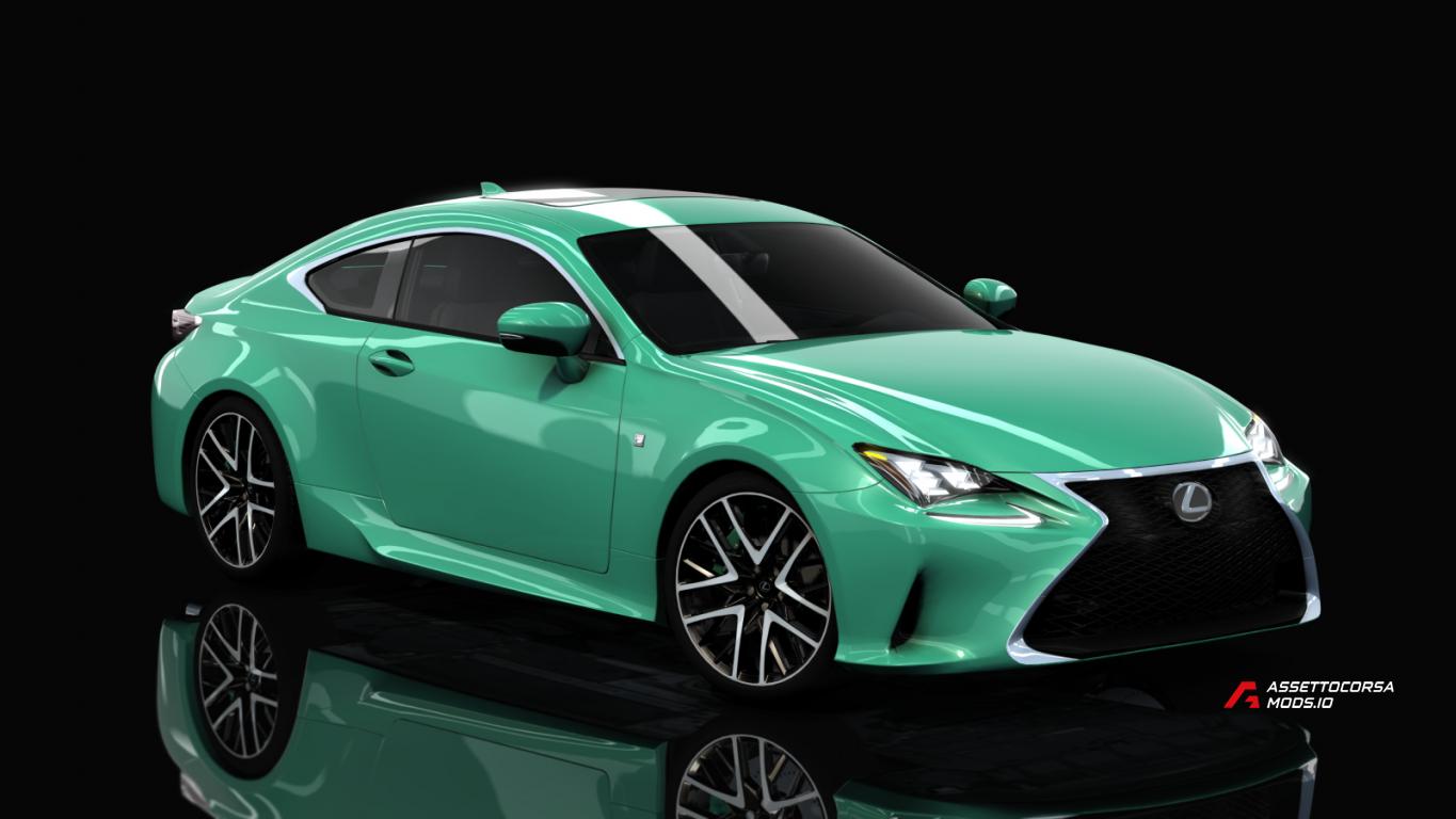 Lexus RC-350