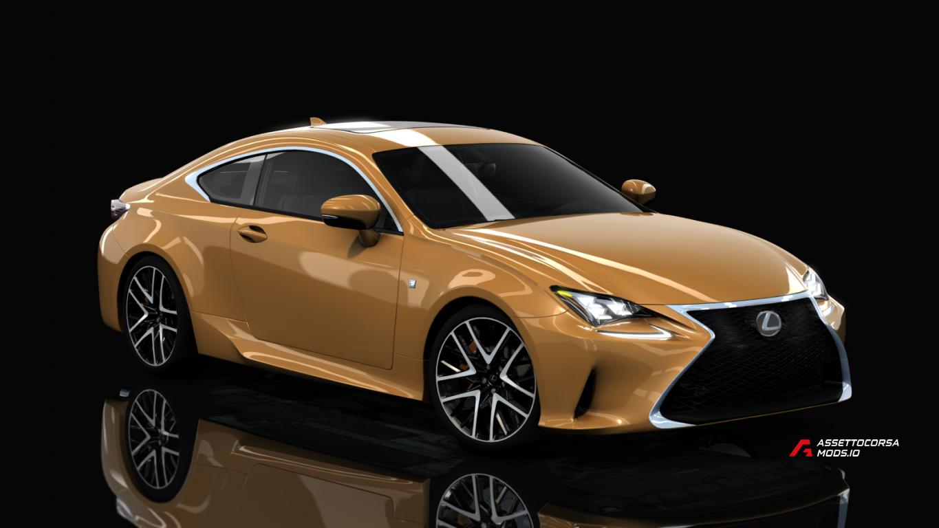 Lexus RC-350