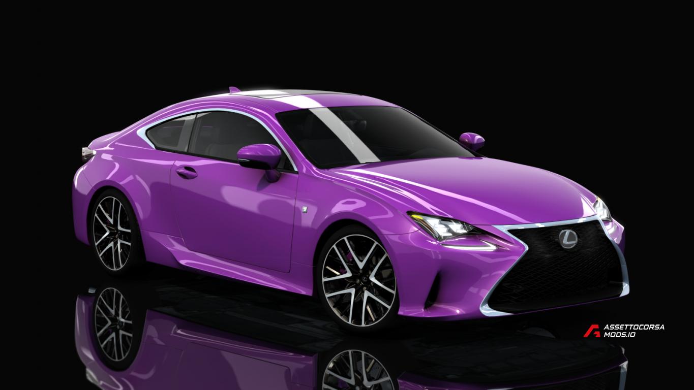 Lexus RC-350