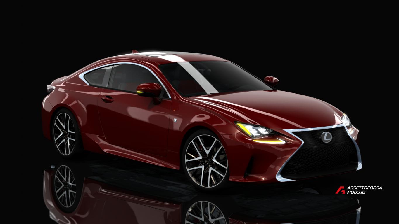Lexus RC-350