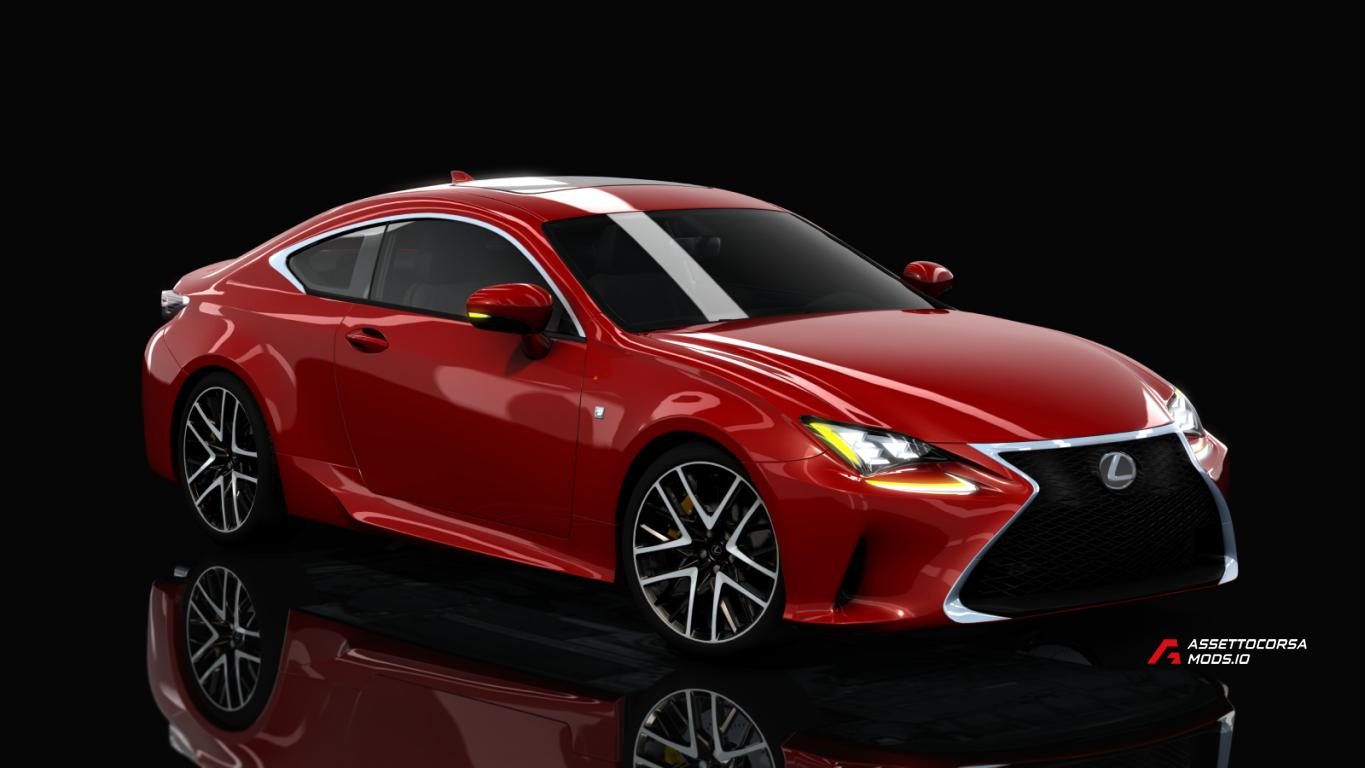 Lexus RC-350