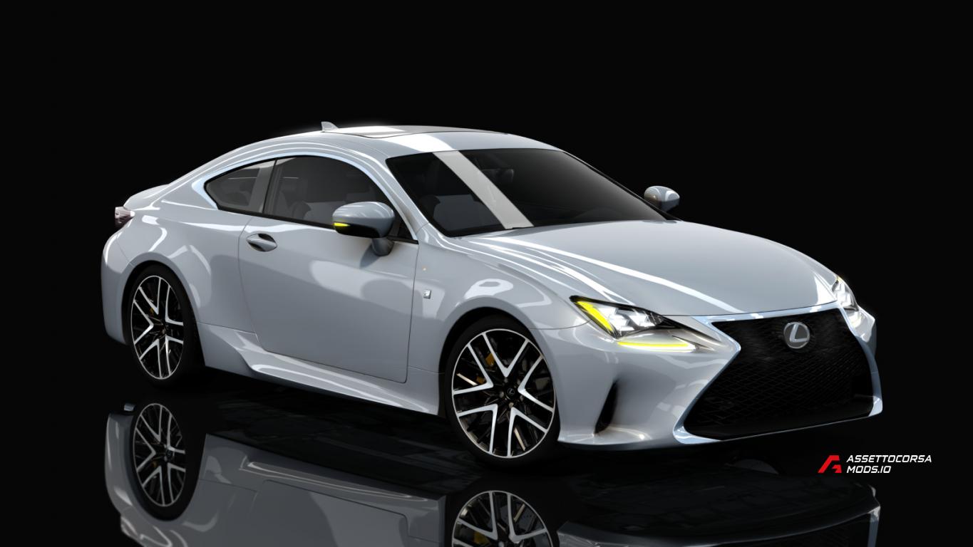Lexus RC-350