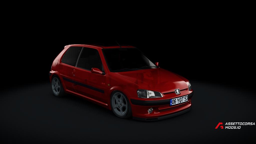 Peugeot 106 GTI 1999 MAGIC