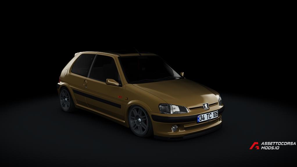Peugeot 106 GTI 1999 MAGIC