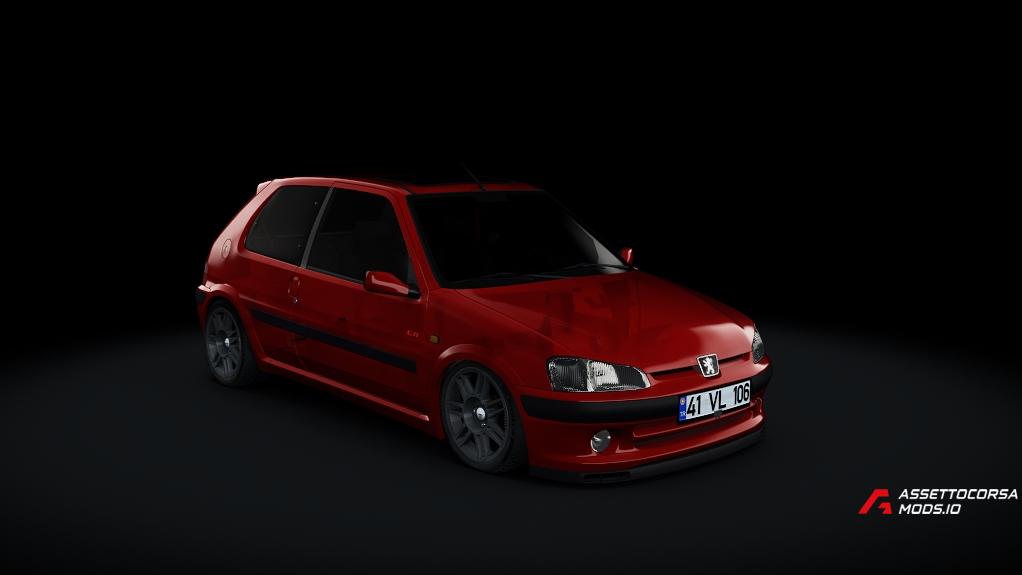 Peugeot 106 GTI 1999 MAGIC