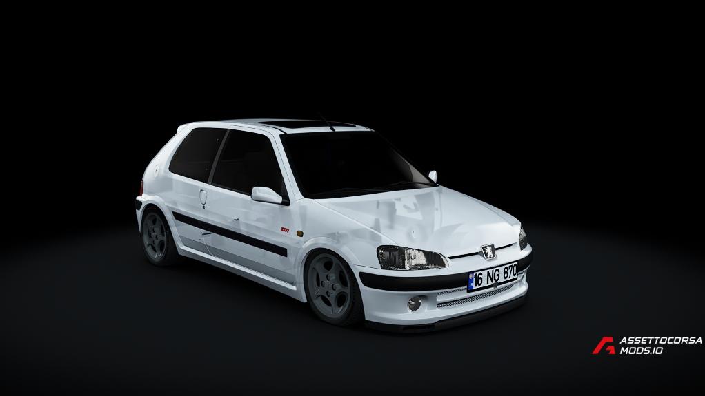 Peugeot 106 GTI 1999 MAGIC