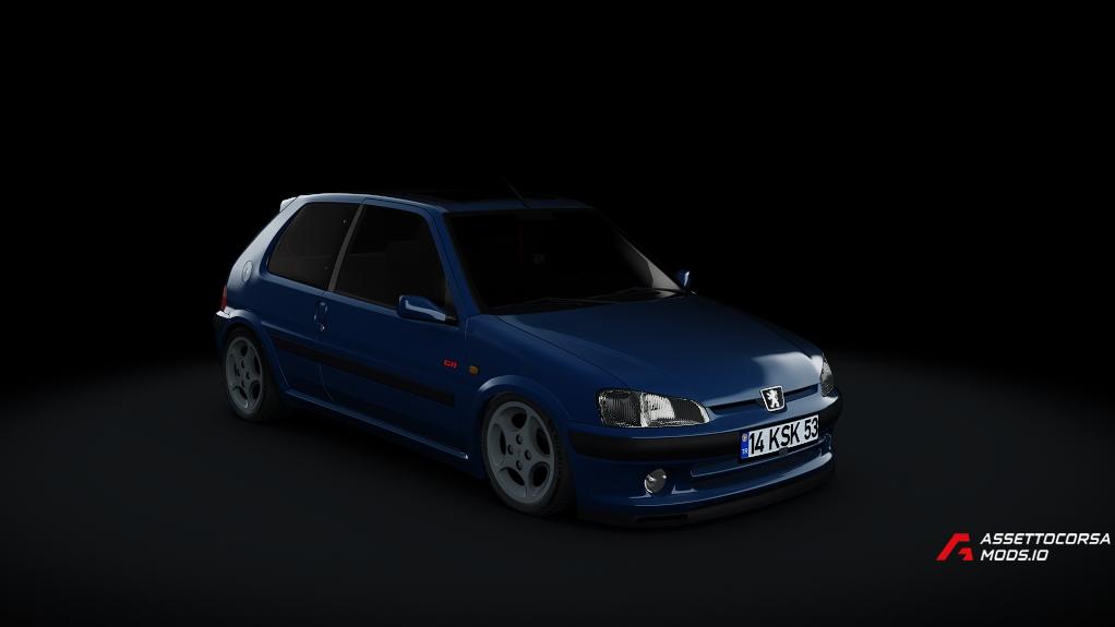 Peugeot 106 GTI 1999 MAGIC