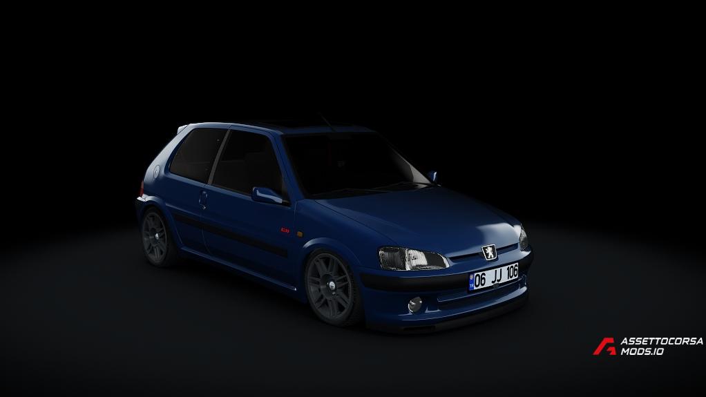 Peugeot 106 GTI 1999 MAGIC