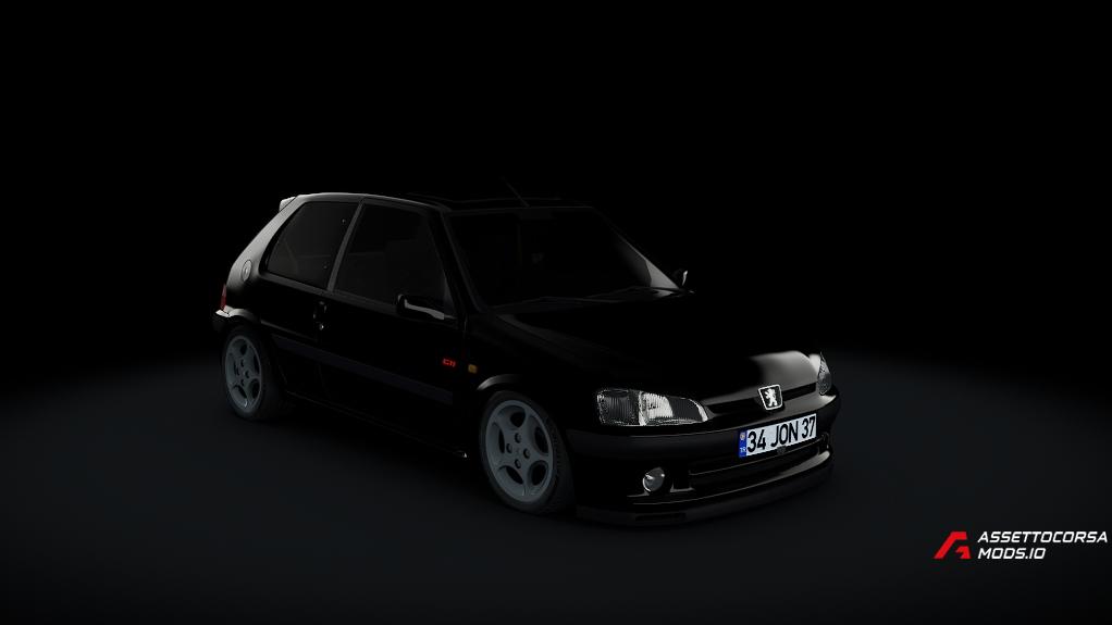 Peugeot 106 GTI 1999 MAGIC
