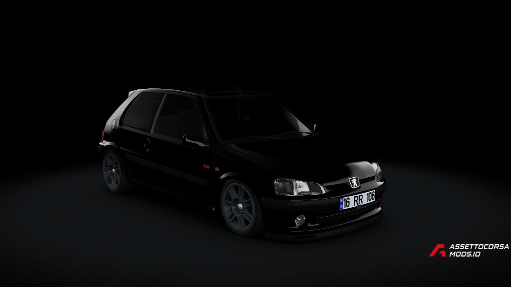 Peugeot 106 GTI 1999 MAGIC