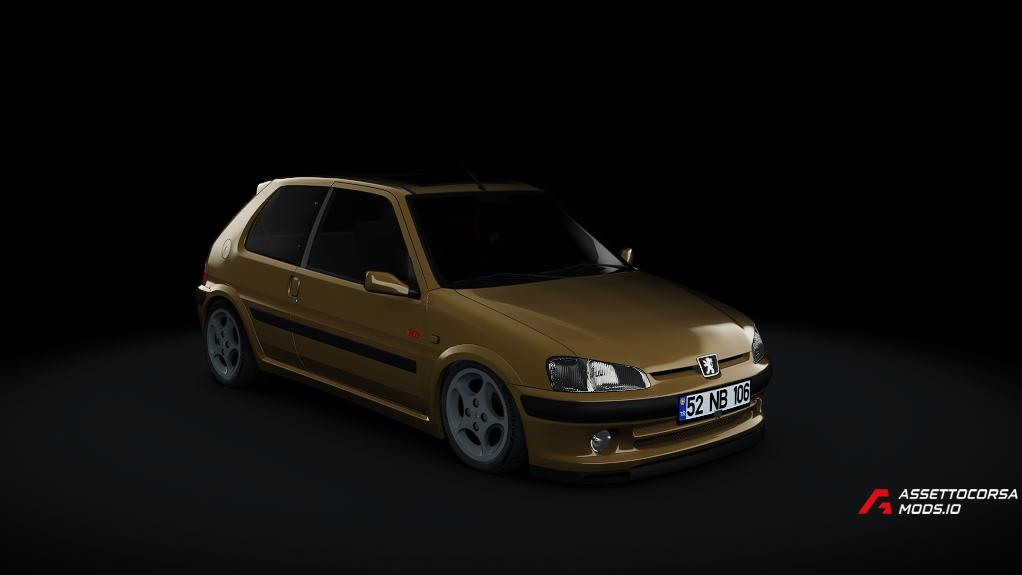 Peugeot 106 GTI 1999 MAGIC
