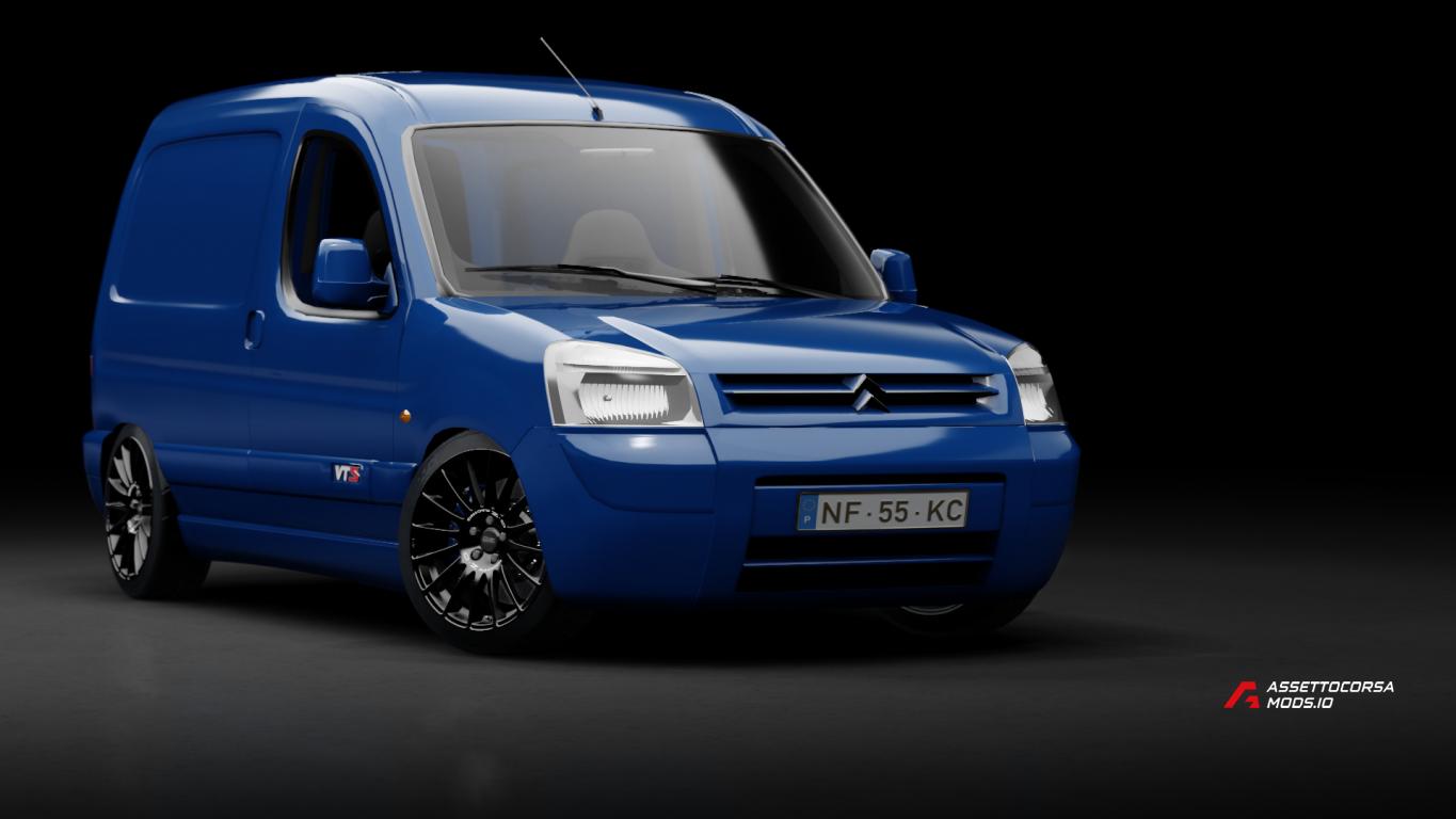 Citroen Berlingo 2003 1.6 VTS