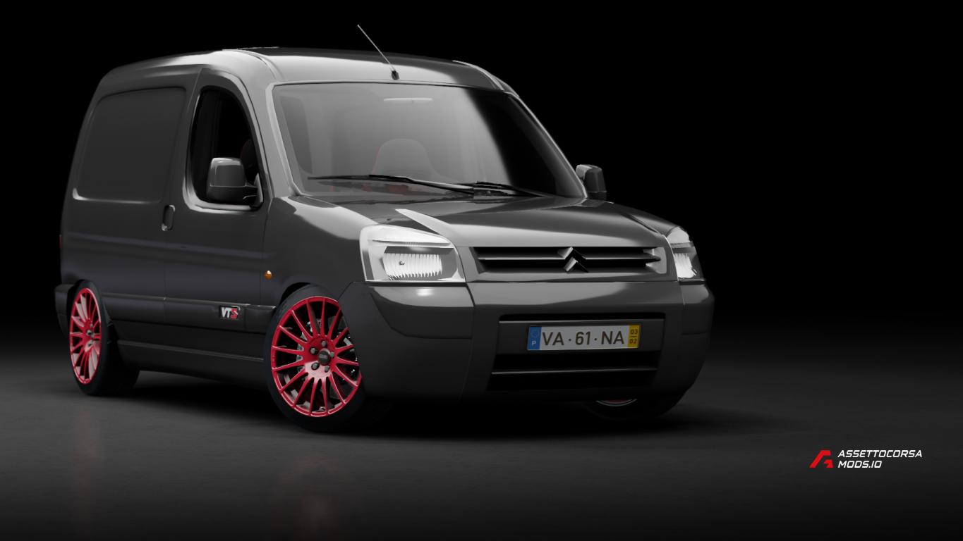 Citroen Berlingo 2003 1.6 VTS