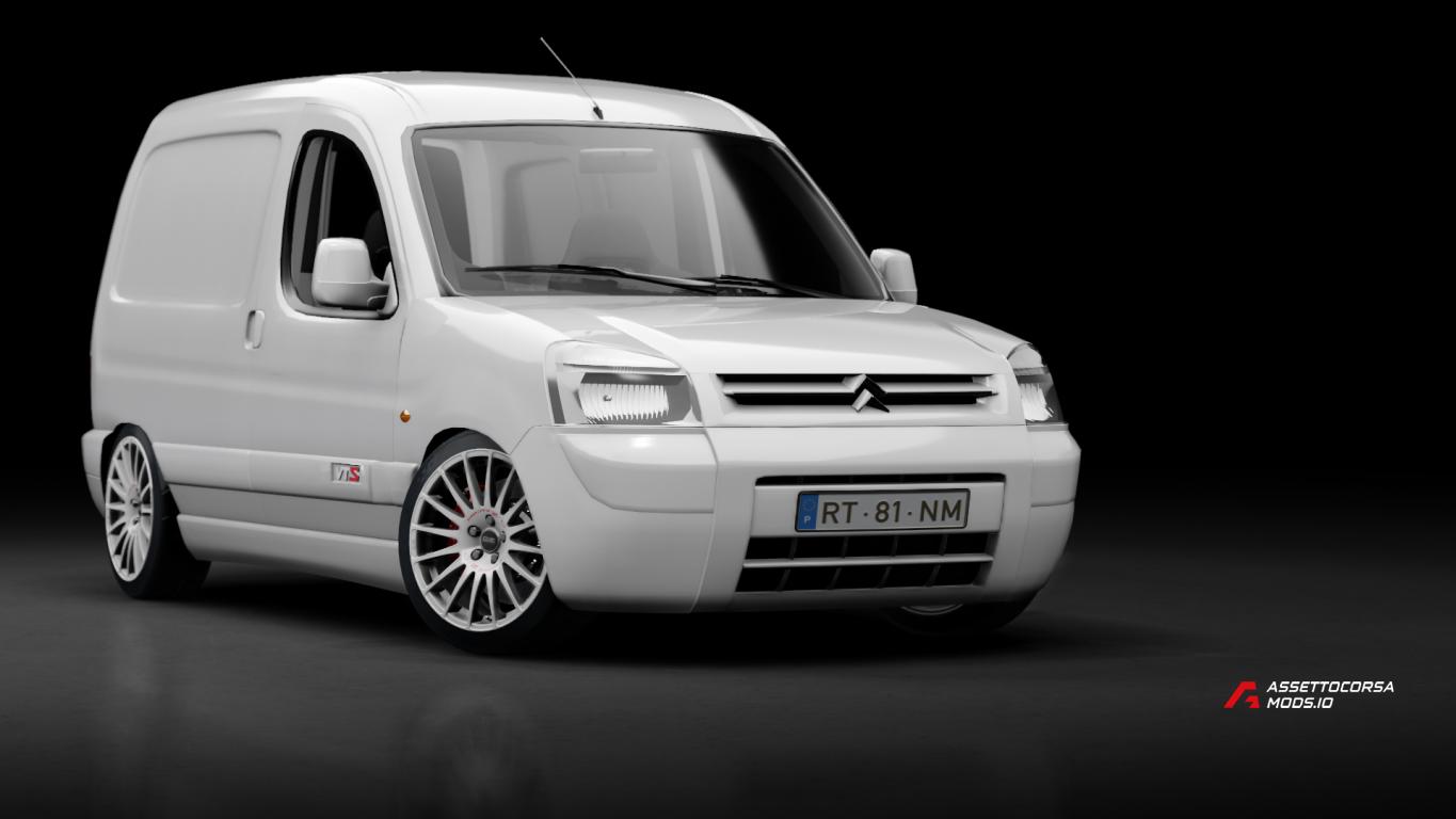 Citroen Berlingo 2003 1.6 VTS