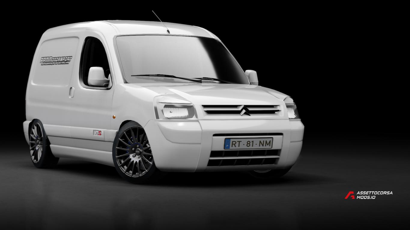 Citroen Berlingo 2003 1.6 VTS