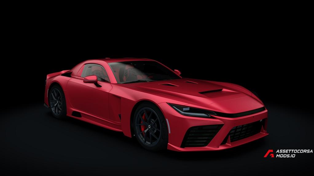 Toyota GR GT