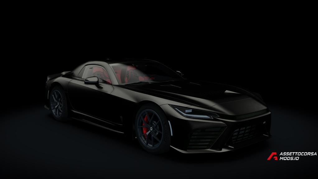 Toyota GR GT