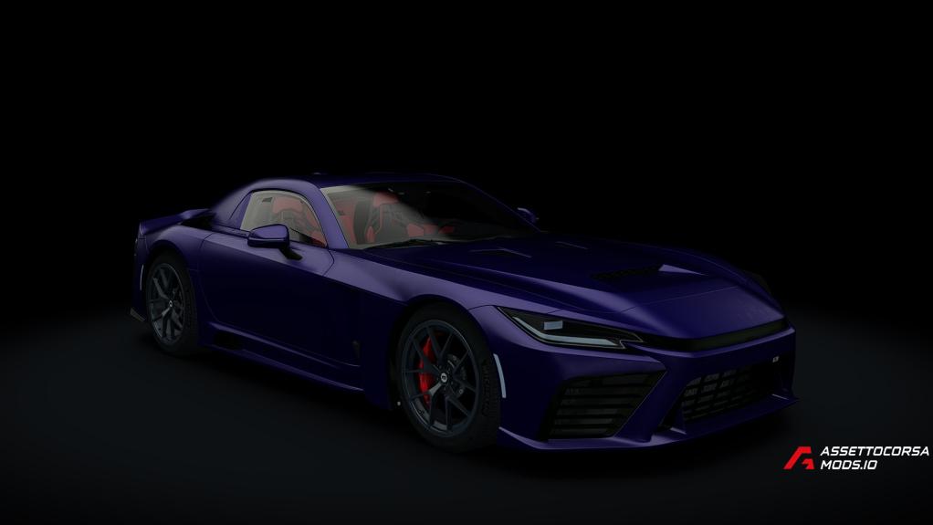 Toyota GR GT