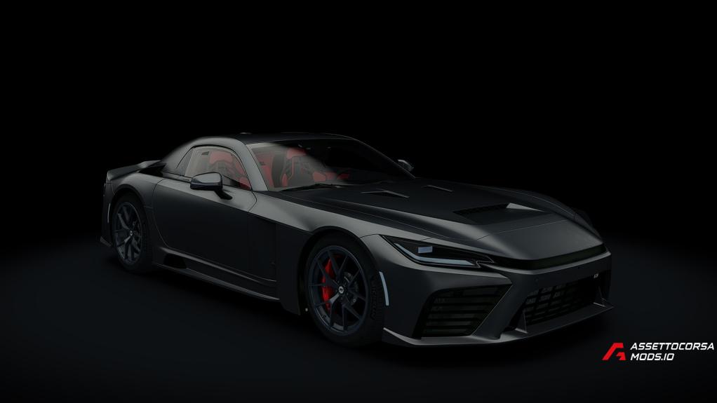 Toyota GR GT