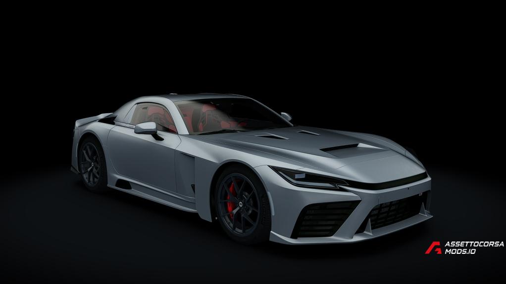 Toyota GR GT