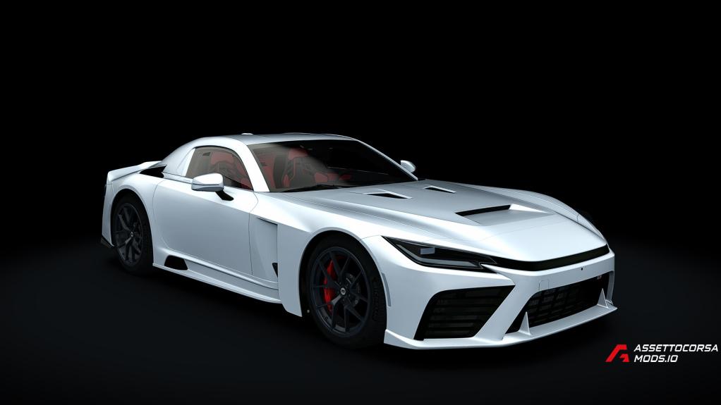 Toyota GR GT