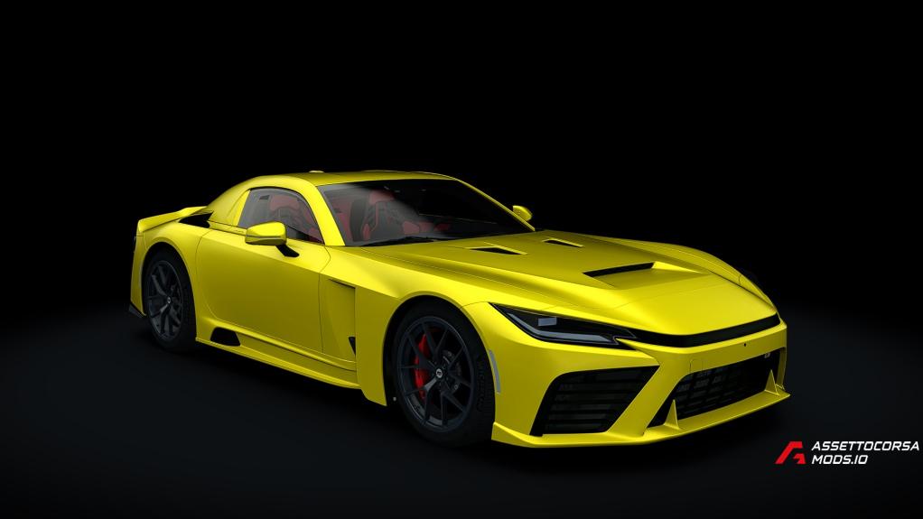 Toyota GR GT