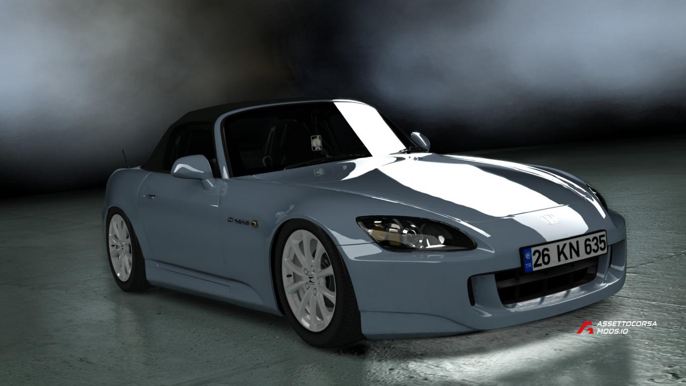 EMRE2JZ HONDA S2K