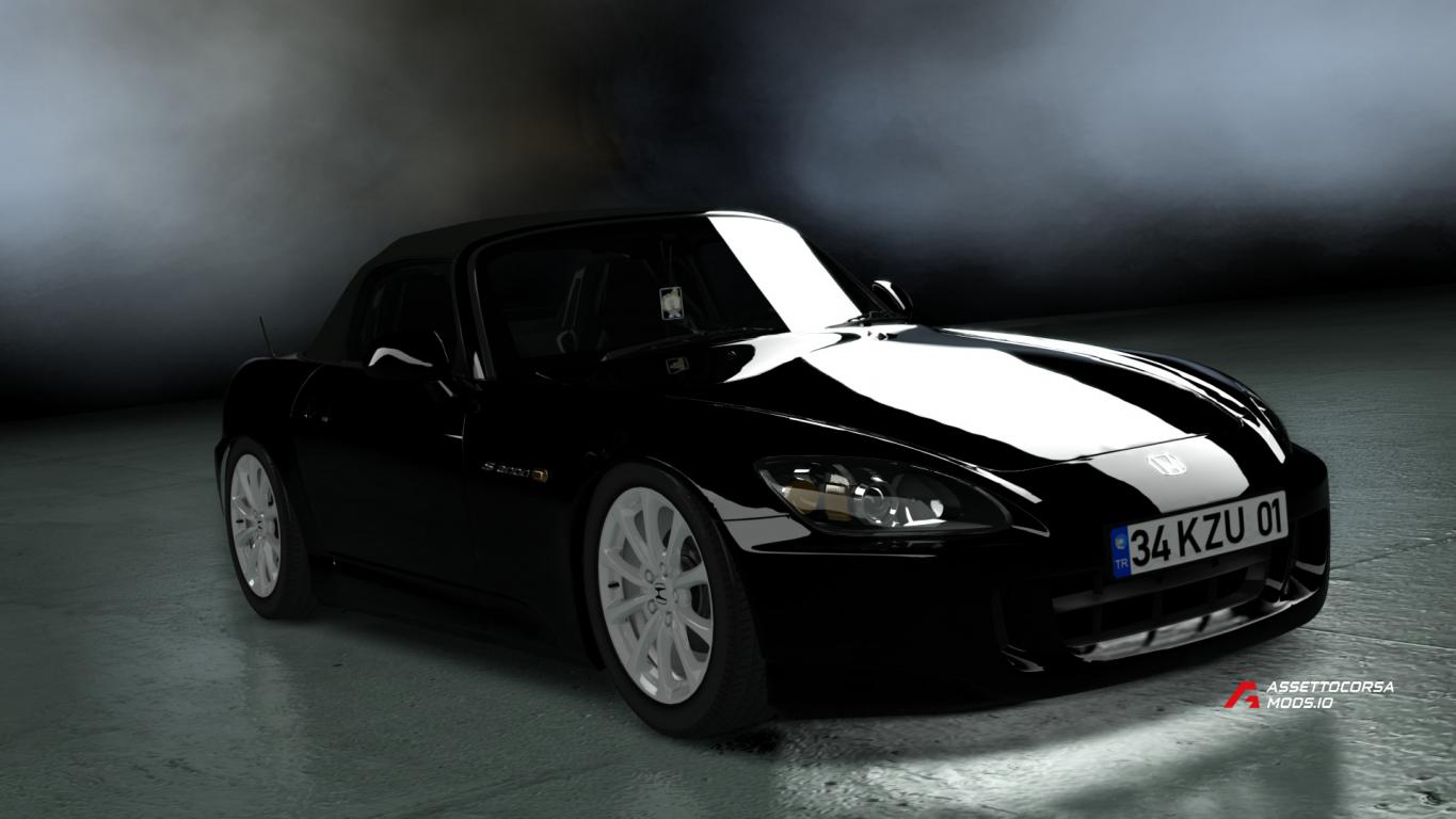 EMRE2JZ HONDA S2K