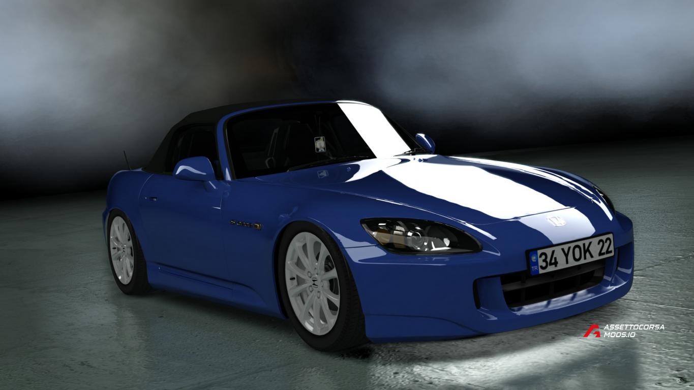 EMRE2JZ HONDA S2K